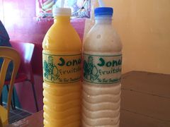 -Jonah's Fruit Shake & Snack Bar