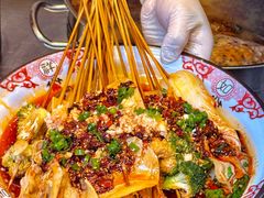 -福苗小骆驼烧烤(莲湖路店)
