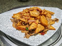 -马一洒开锅羊肉清真餐厅(京汉店)