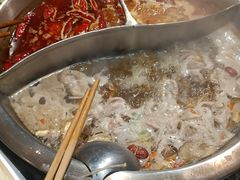 -渝味晓宇火锅(合川路店)