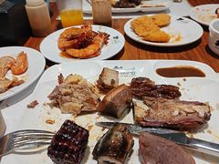 -汉巴味德·烤肉与啤酒的自助(杭州大悦城店)