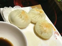 生煎包-黄记煌三汁焖锅(新世纪广场店)