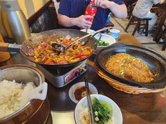 -富正毅三下锅·湘西韵味(天门山索道店)