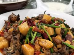 饵块鸡-红豆园(文林街店)
