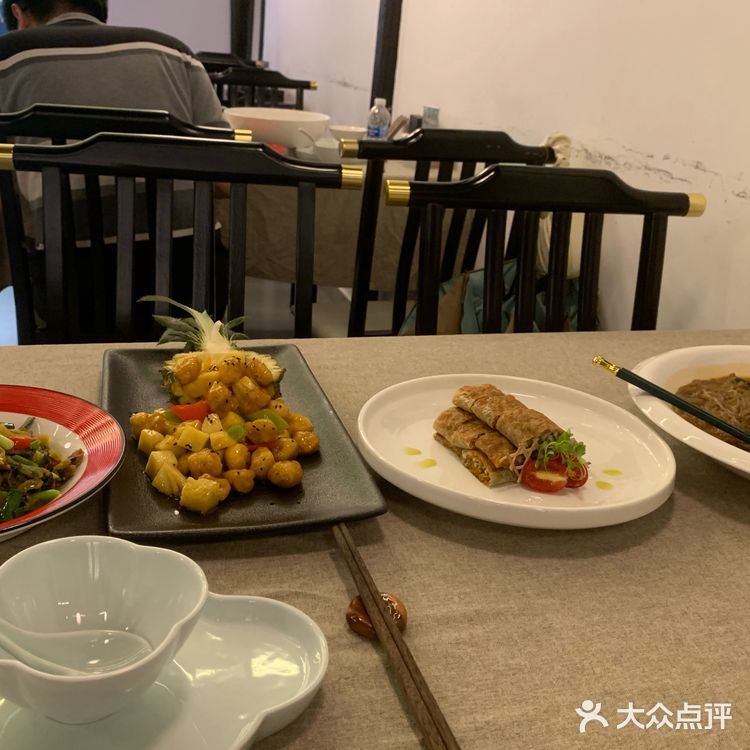 皖宴x中式餐馆探店记