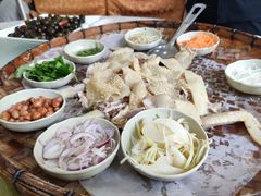 捞鸡-农家鸡宴私房菜(城东店)
