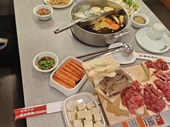 -宴全牛粤来越牛潮汕鲜牛肉火锅(海州万达广场店)