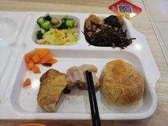 -香妃烤鸡(西单店)
