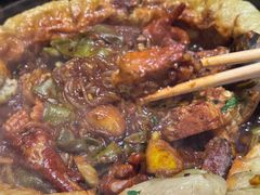 -灶座小锅烀饼·铁锅炖(道里店)