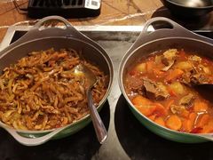 -广州中心皇冠假日酒店-环市食坊·海鲜自助餐厅