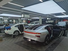 -3M博瑞达龙膜威固BOP保镖汽车贴膜隐形车衣(国贸店)
