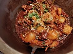 -山里屯铁锅炖·东北菜(康桥店)