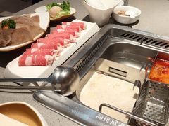 -海底捞火锅(奥体南路店)