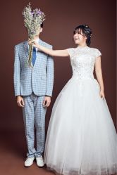 -巴黎婚纱摄影工作室