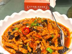 -刘胖子家常菜·蹄花焖藕(中央花园店)