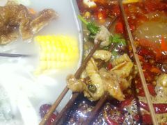 -乐山串串香老火锅(鼓楼店)