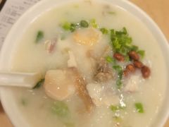 -盛记粥面(佐敦店)