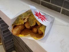 -清真·二嫂子煎饼果子(鼓楼旗舰形象店)