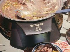 -令狐冲·炭烤活鱼(宝龙店)