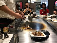 -玛雅铁板烧餐厅(中关村店)