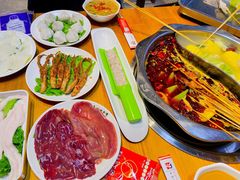 -成都玉林串串香火锅(三八店)