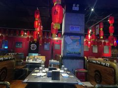 大堂-很久以前羊肉串(大华三路店)