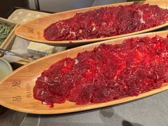 -左庭右院鲜牛肉火锅(浦江欢乐颂店)