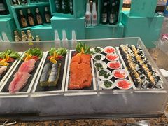 -厦门悦华酒店·绿庭主题自助餐厅