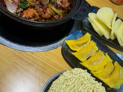 -重庆鸡公煲·嘟享吃(林科大店)