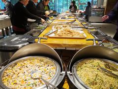 自助取餐区-素清香(解放路店)