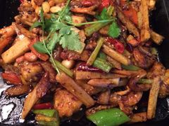 -炭舍干锅·烤鱼(扬名广场店)