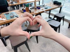 -观澜湖手艺工场·陶艺·吹玻璃·拼豆