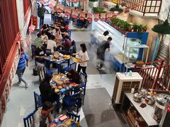 -马路边边麻辣烫联盟路店