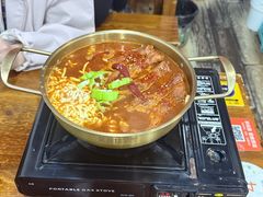 -优壹佳·延边朝鲜族料理(中山北路店)