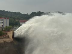 -黄河小浪底水利枢纽风景区