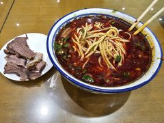 -清真磨沟沿老字号牛肉面(总店)