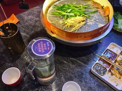 -秦炉烤肉(财富中心店)