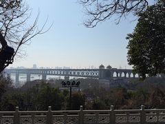 -龟山风景区-龟山电视塔