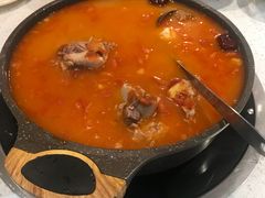 -蕃茄述·好汤自然来(江汉路店)