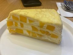 千层芒果饼-鲜果搭(联合广场店)