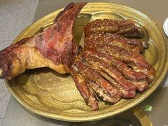 -郭记原生态烤羊腿(长宁路店)