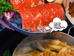 -芭夯兔·兔肉汤锅(新都店)