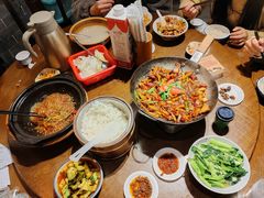 -富正毅三下锅·湘西韵味(天门山索道店)