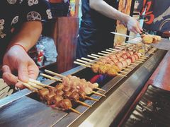 -鸟串烧Yakitori