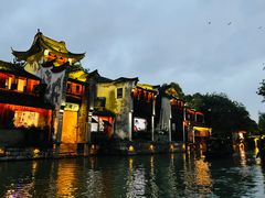 -乌镇西栅景区