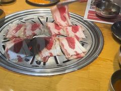 -老炉家木炭烤肉(长江国际店)