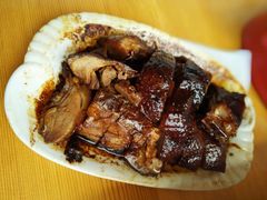 -乌镇那一年小院主题餐厅(甘泉西路店)