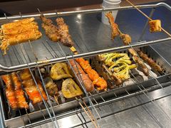 -绿地三只羊羊肉串(万科店)