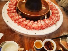 -乐宴·老北京铜火锅(八卦岭店)