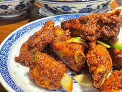 蒜香骨-兰边碗(鼓楼店)